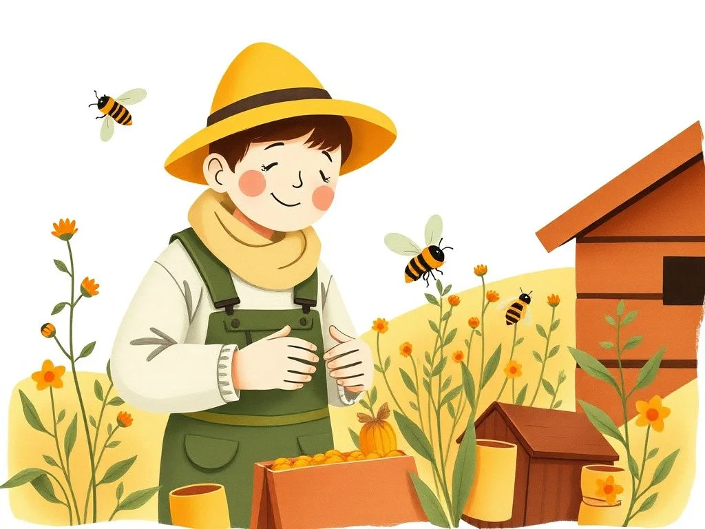 Ako včelárstvo ovplyvňuje psychickú pohodu