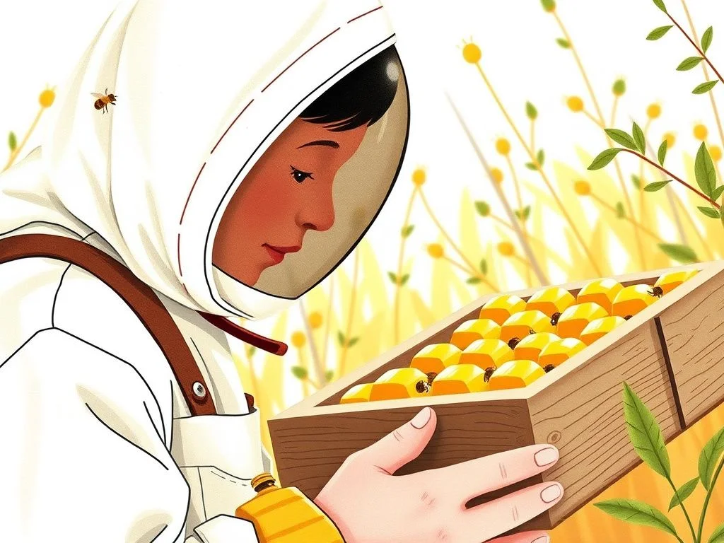 Antimikrobiálna sila medu: ako včely chránia úľ a prečo je kvalita medu kľúčová pre včelstvo