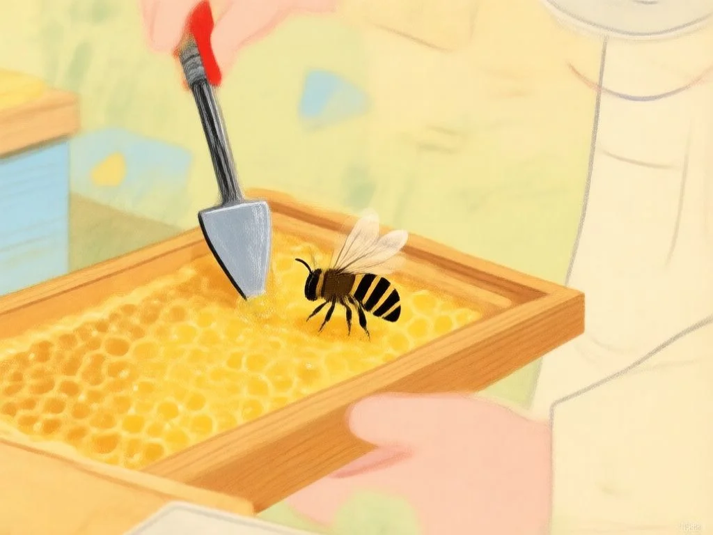 Apiterapia priamo z úľa: ako správne získavať a spracovávať včelie produkty pre zdravie