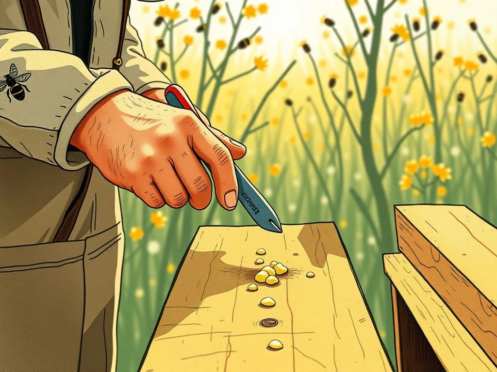 Apiterapia v praxi včelára: ako správne získavať a spracovávať včelie produkty pre liečebné účely