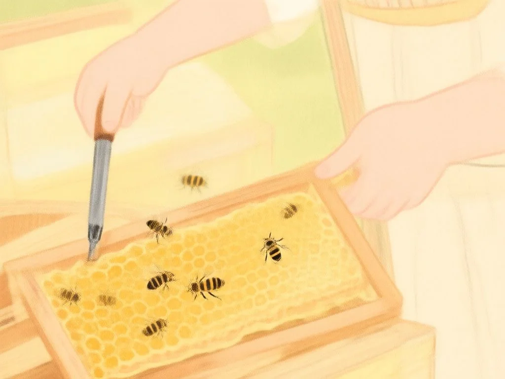 Apiterapia v praxi včelára: ako správne získavať a spracovávať včelie produkty pre liečebné účely