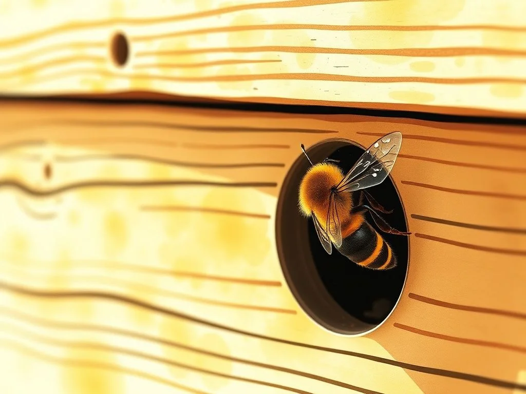Čítanie včelieho tanca: ako predpovedať rojenie a znášku podľa správania včiel na letáči