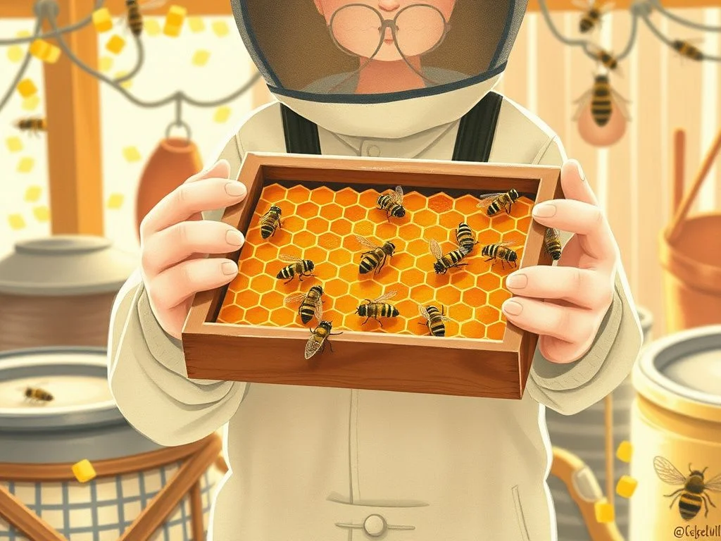 Med a cukrovka: praktický pohľad včelára na zloženie a glykemický index včelích produktov