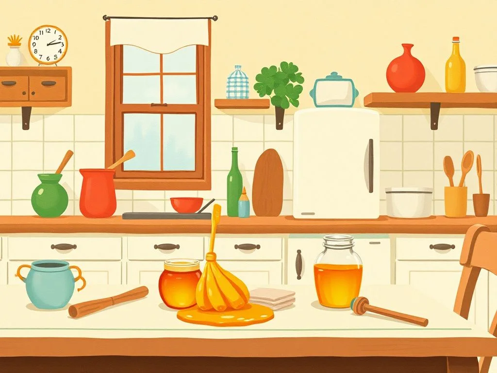 Med a cukrovka: praktický pohľad včelára na zloženie a vplyv včelích produktov