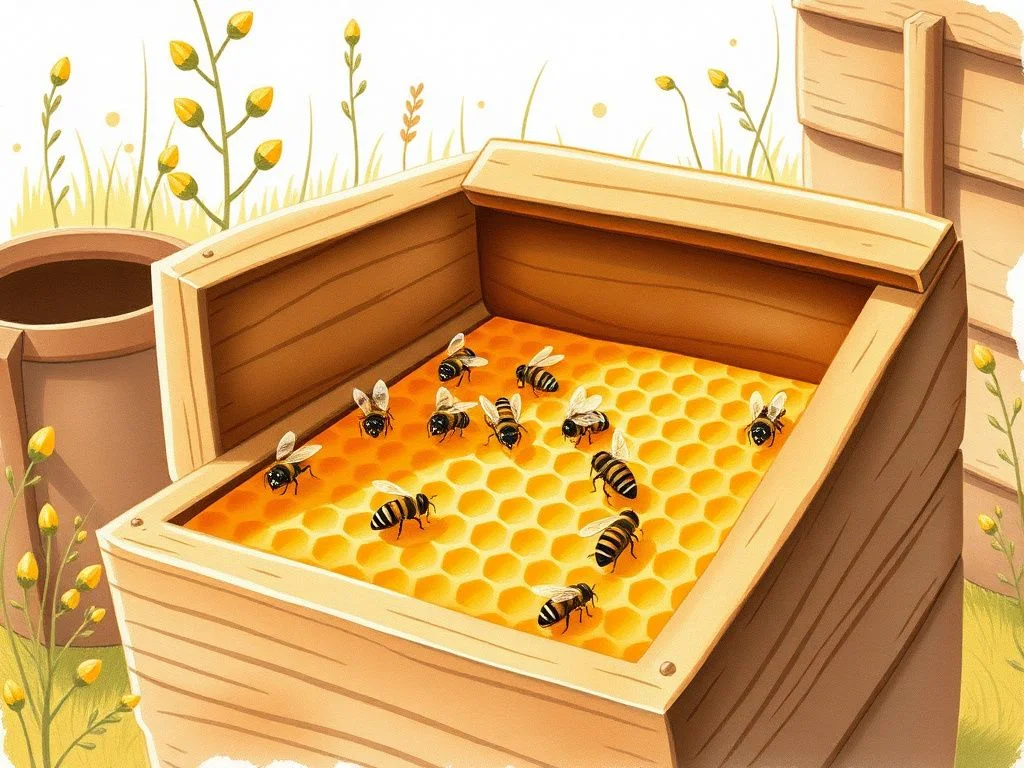 Med ako kľúč k imunomodulácii: ako kvalita včelích produktov ovplyvňuje ľudské zdravie