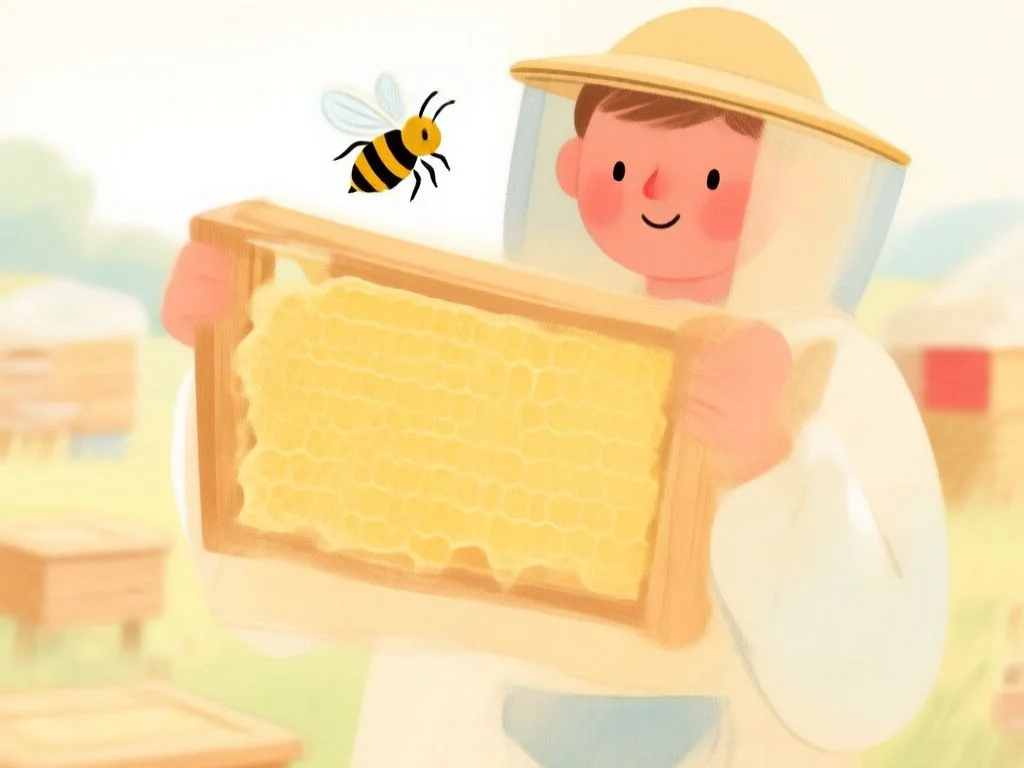 Med ako palivo pre včelára: ako využiť včelie produkty na regeneráciu počas sezóny