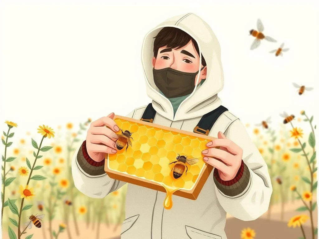 Medové zdravičko: ako prispieva med k zdravej črevnej mikroflóre z pohľadu včelára