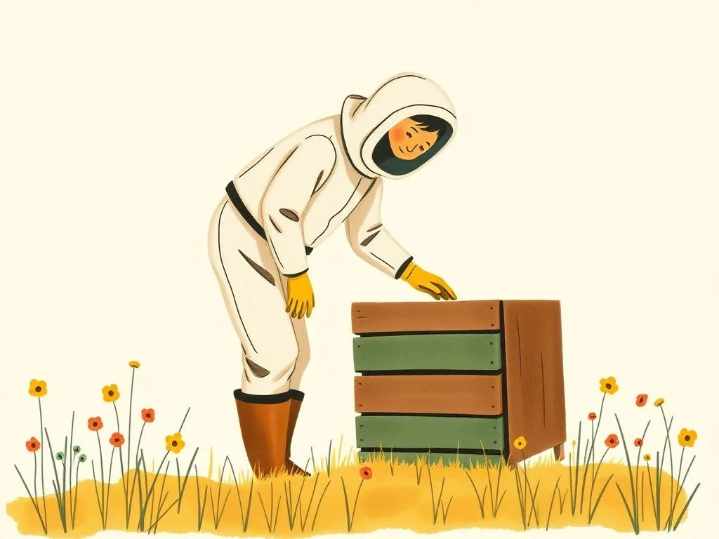 Prvé nasadenie medníkov: Kedy je ten správny čas pre optimalizovanie včelstva?