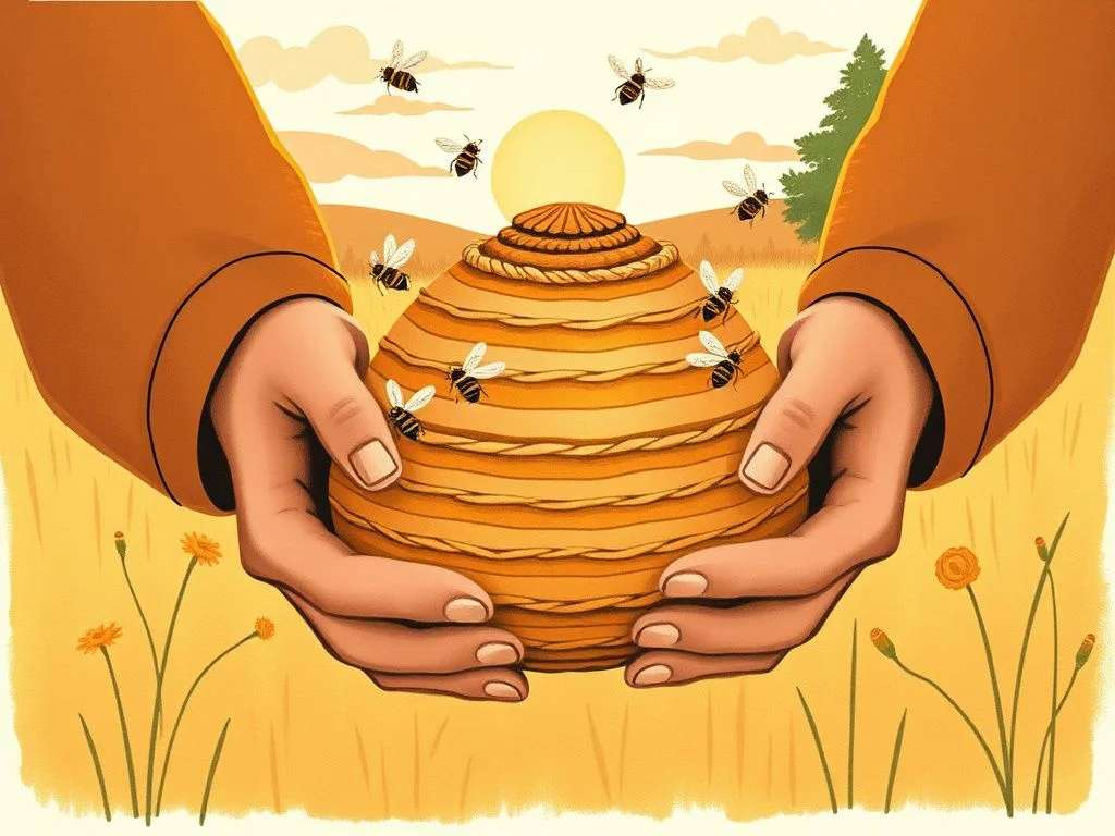 Staré slovanské zvyky v chove včiel: Ako mýty a tradície môžu pomôcť modernému včelárovi