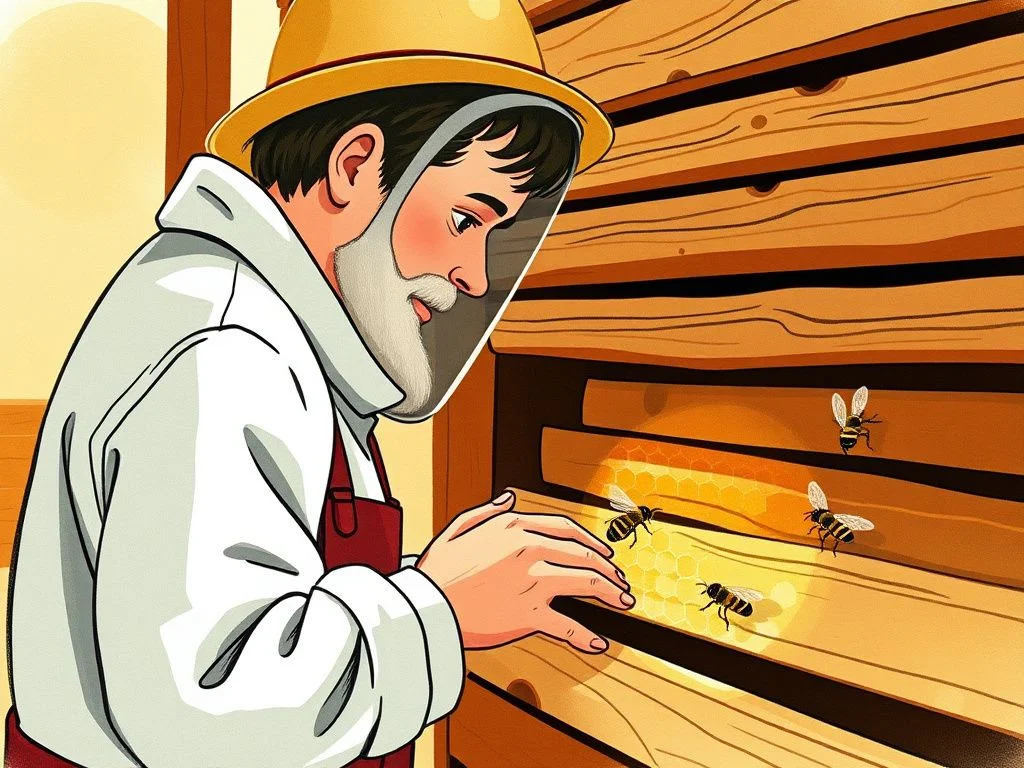 Včela ako bioindikátor: ako čítať zmeny v úli a predpovedať stav životného prostredia