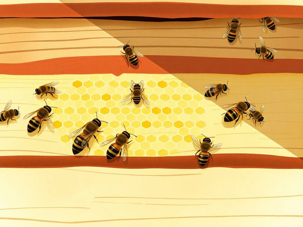 Včelí peľ v úli a pre zdravie: ako správne manažovať zber bez oslabenia včelstva