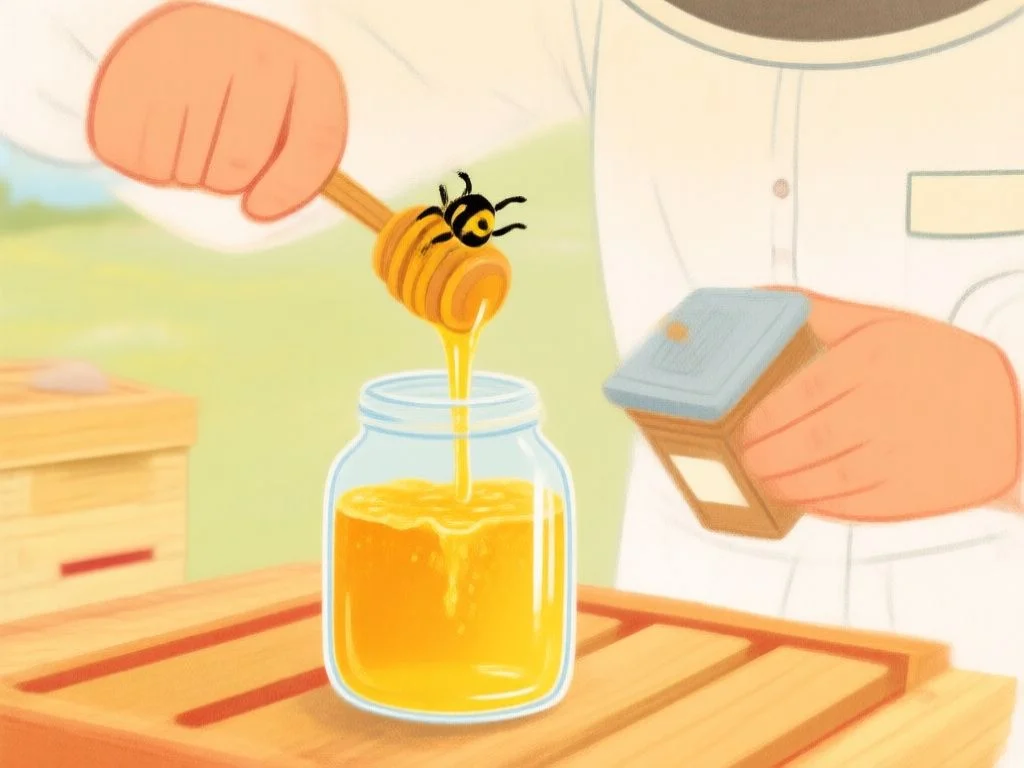 Využitie vlastného medu v kozmetike: ako spracovať prebytky a vyhnúť sa znehodnoteniu surovín