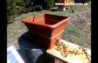 Získavanie a spracovanie propolisu